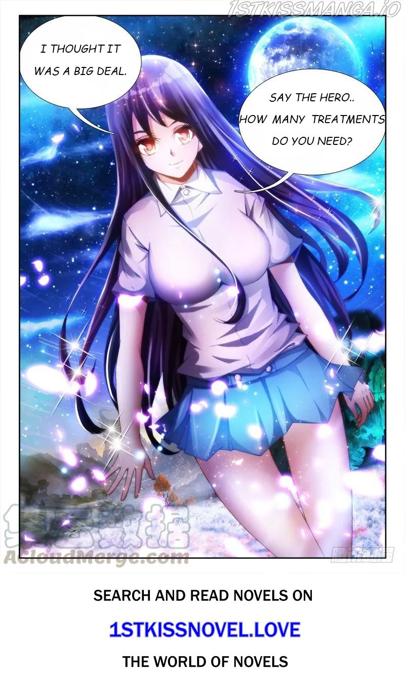 My Cultivator Girlfriend Chapter 98 13